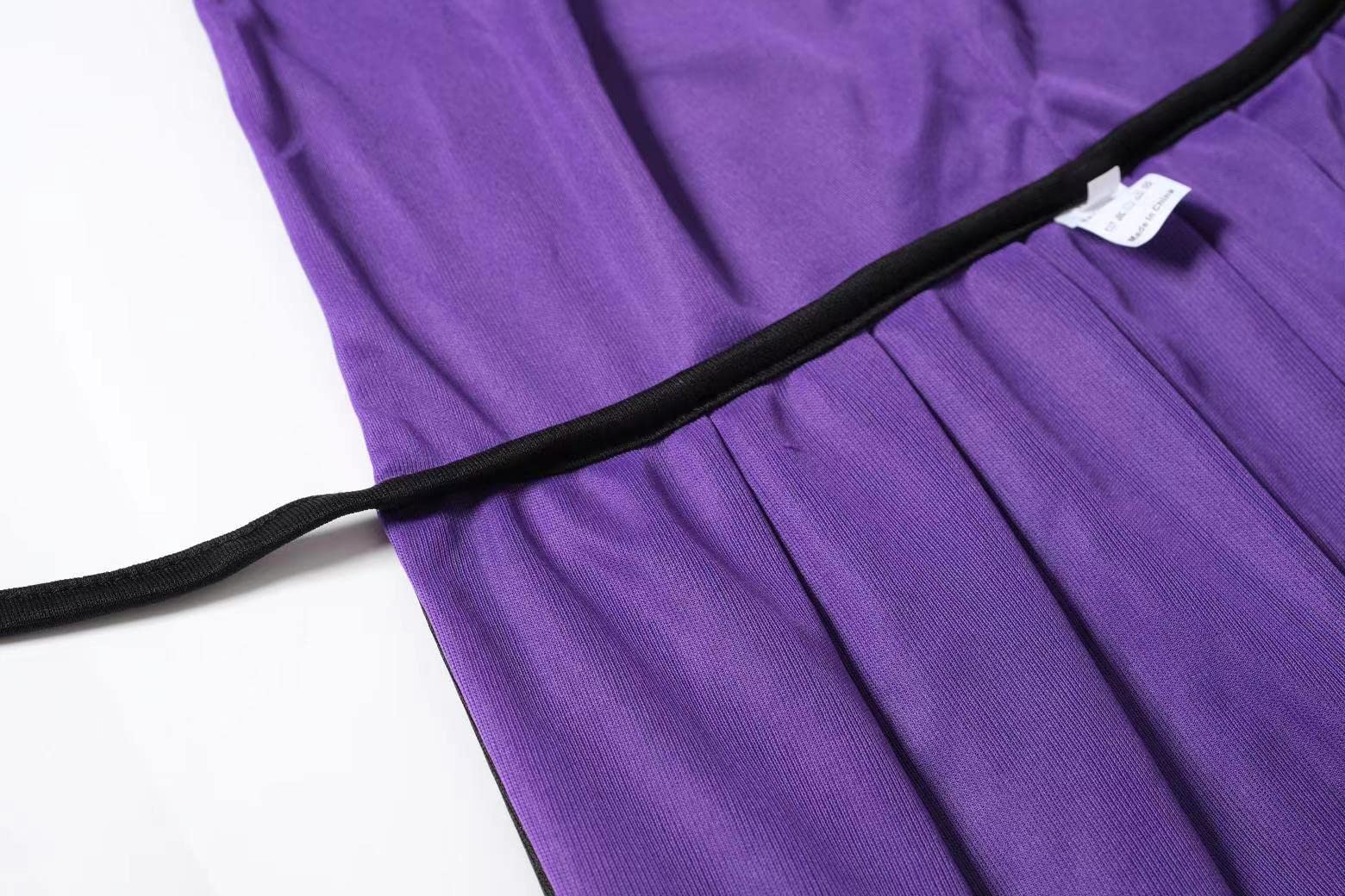 Regenboog Adult Cloak Toddle,Stand Collar Reversible Cape,Halloween Christmas Costume,Dress up,Wizard,Witch,Vampires Cloak - Image 8