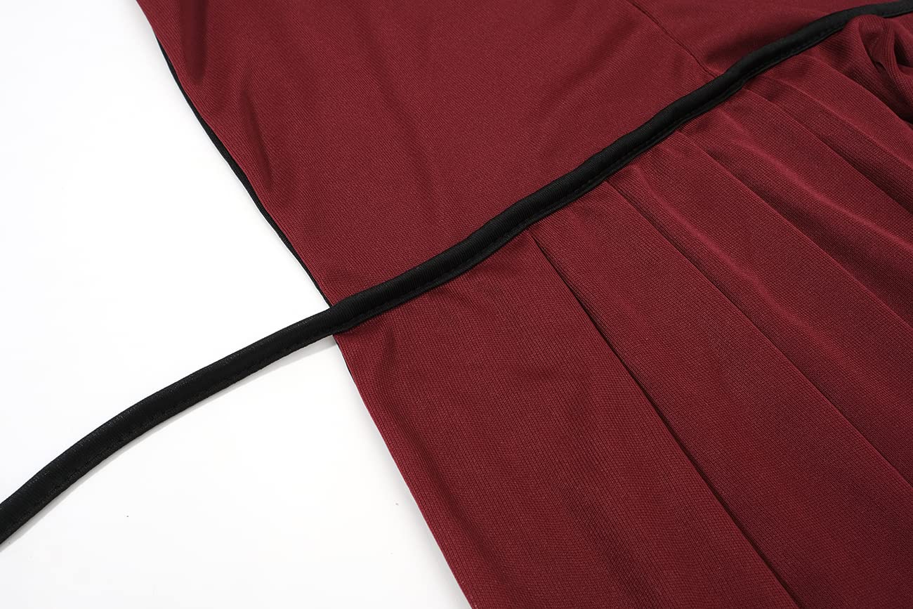 Regenboog Adult Cloak Toddle,Stand Collar Reversible Cape,Halloween Christmas Costume,Dress up,Wizard,Witch,Vampires Cloak - Image 8