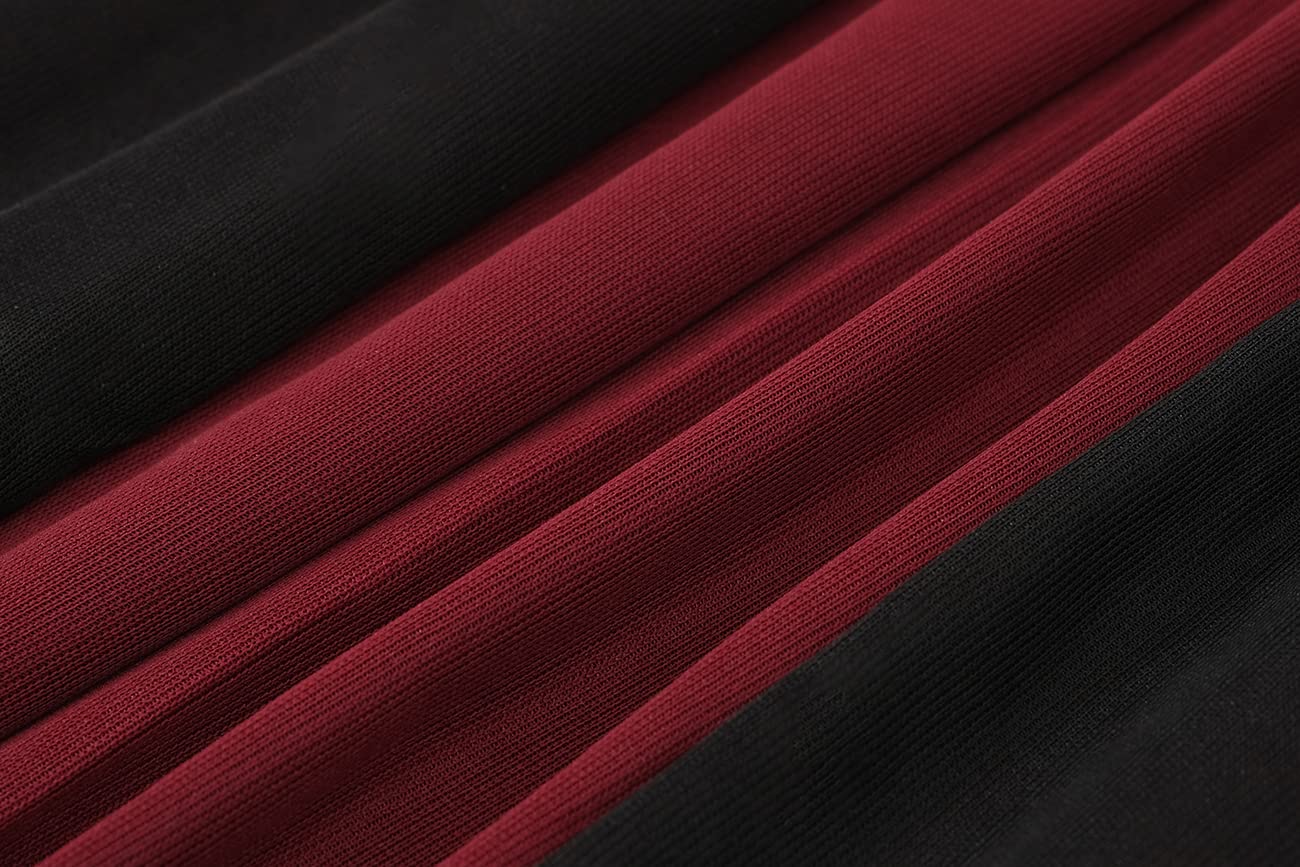 Regenboog Adult Cloak Toddle,Stand Collar Reversible Cape,Halloween Christmas Costume,Dress up,Wizard,Witch,Vampires Cloak - Image 8