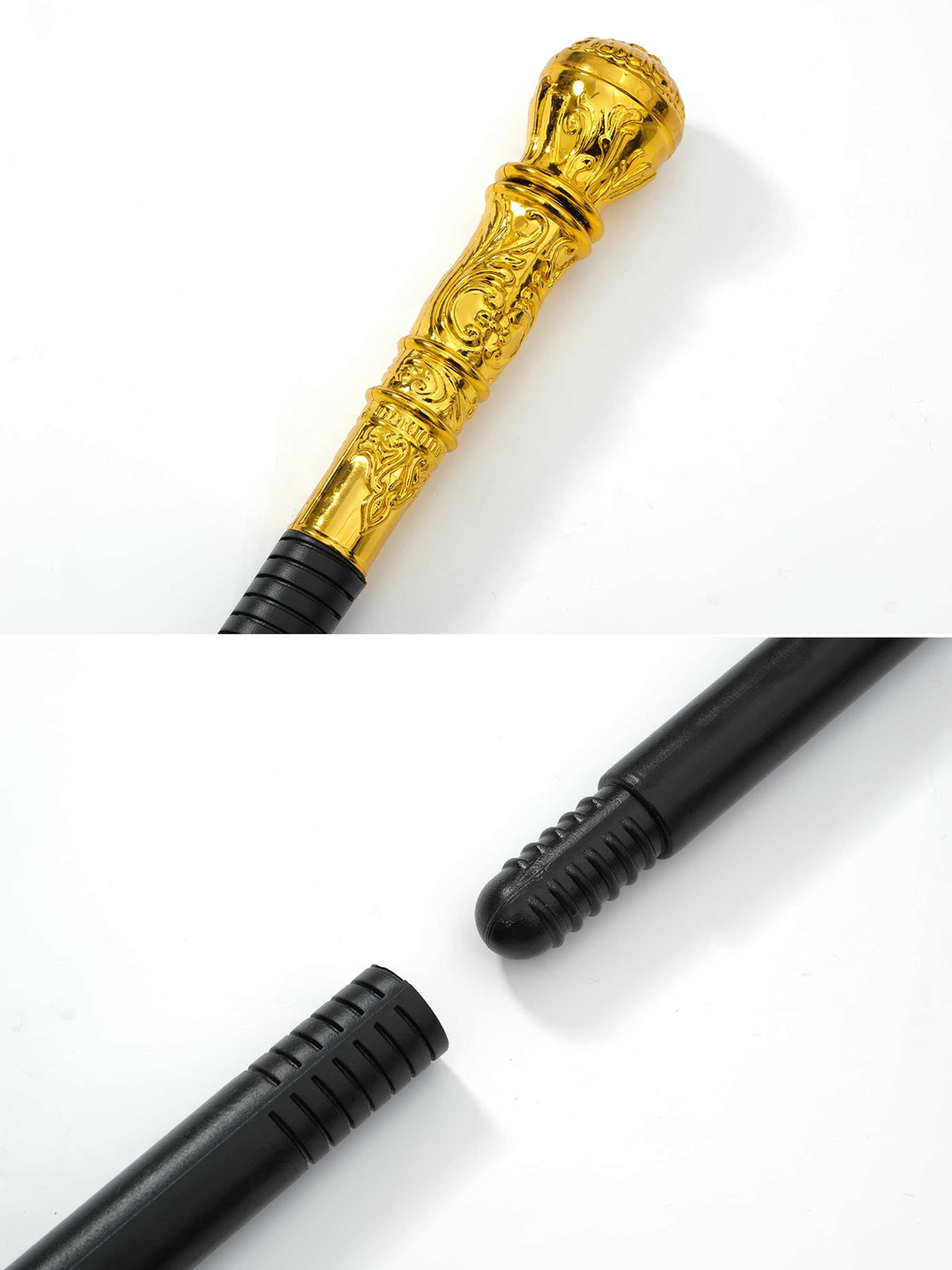 Regenboog King Costume for Men and Women, Queen Costume,Adult King Cape Robe Metal Crown Scepter, Lord Farquaad Costumes - Image 8