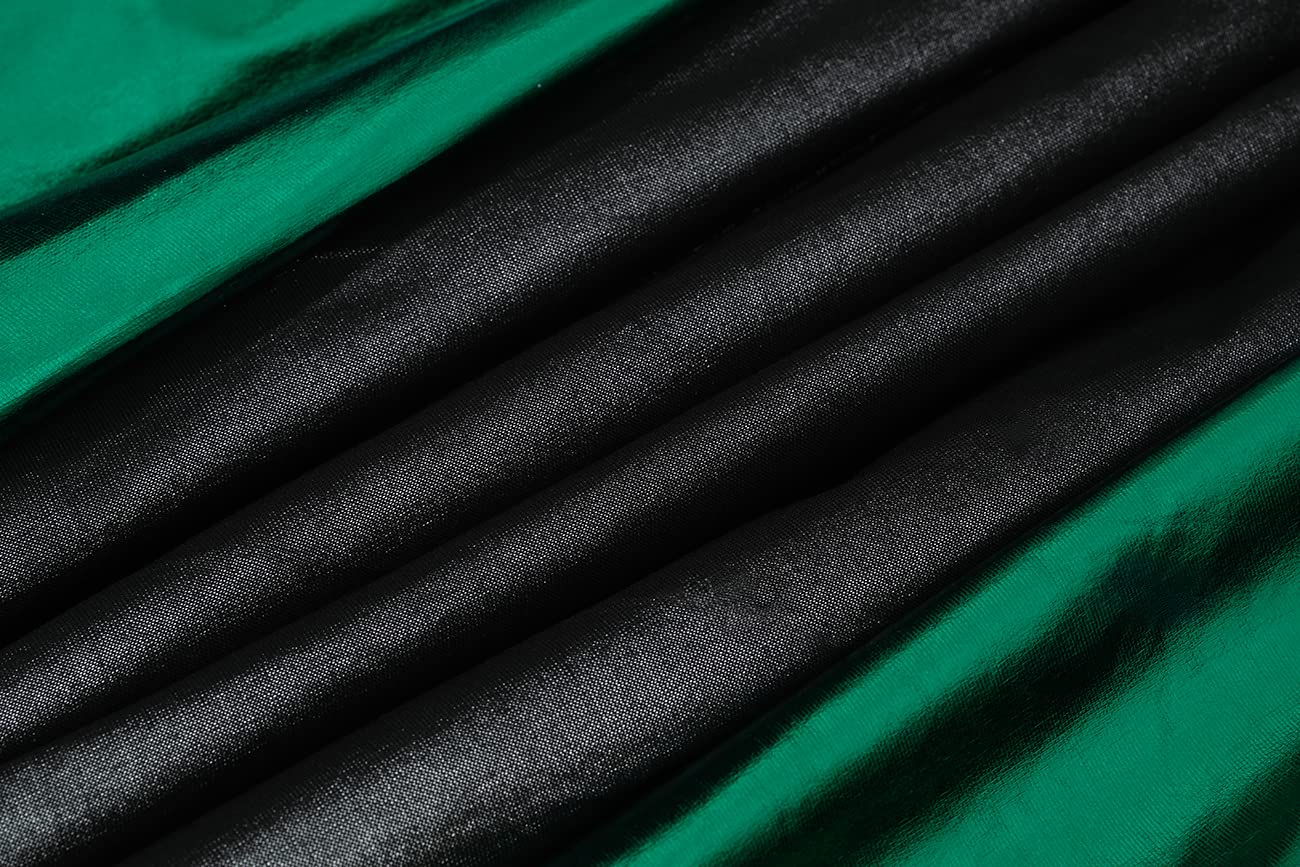 Regenboog Mardi Gras Cape for Women Men,Adult Mardi Gras Cloak with Collar,St. Patrick's Day,Halloween Attractive Cloak - Image 9